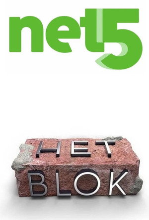 Het Blok poszter