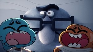  Gumball csodálatos világa 4. évad Ep.8 A harag