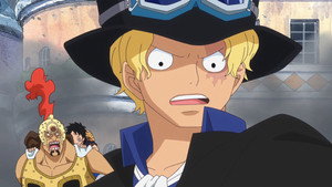 One Piece 17. évad Ep.729 729. epizód