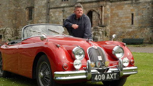 Robbie Coltrane: B-Road Britain kép