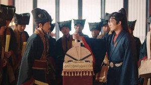 帝师长安 1. évad Ep.15 15. epizód