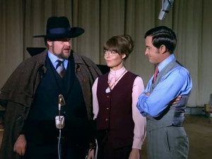 Get Smart 5. évad Ep.14 14. epizód