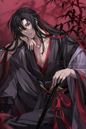 魔道祖师 poszter