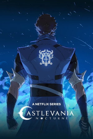 Castlevania – Démonkastély: Noktürn poszter