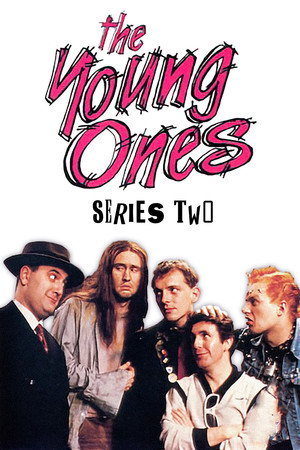 The Young Ones 2. évad (1984-05-08) poszter