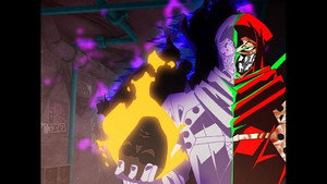 ニンジャスレイヤー フロムアニメイシヨン 1. évad Ep.25 25. epizód