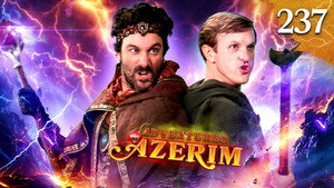 Epic NPC Man: Dungeons & Dragons 3. évad Ep.237 237. epizód