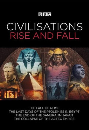 Civilizációk: Felemelkedés és bukás poszter