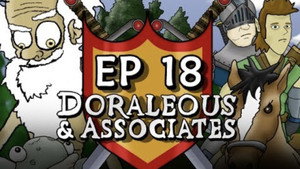 Doraleous and Associates 1. évad Ep.18 18. epizód