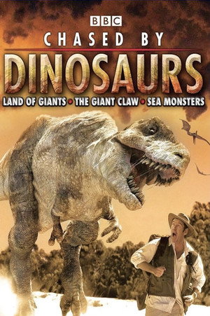 Chased by Dinosaurs poszter
