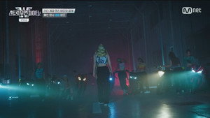 스트릿 우먼 파이터 2. évad Ep.3 3. epizód