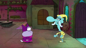 Chowder 3. évad Ep.11 11. epizód