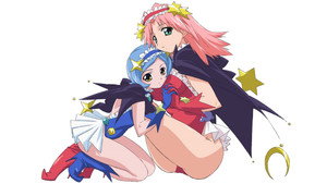 奥さまは魔法少女 kép