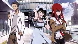 Steins;Gate kép