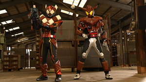 仮面ライダー 35. évad Ep.8 8. epizód