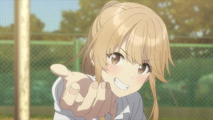 千歳くんはラムネ瓶のなか 1. évad Ep.3 3. epizód