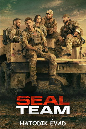 SEAL Team 6. évad (2022-09-18) poszter