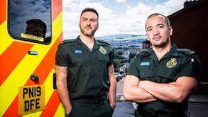 Ambulance 8. évad Ep.3 3. epizód