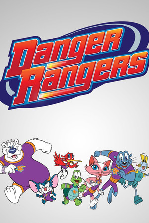 Danger Rangers poszter