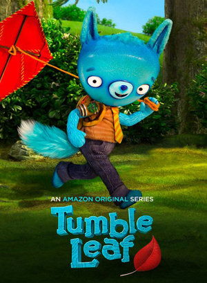 Tumble Leaf poszter
