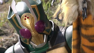 仮面ライダー剣 1. évad Ep.42 42. epizód