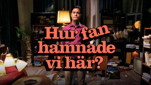 Hur fan hamnade vi här? kép