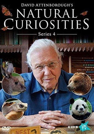 A természet furcsaságai David Attenborough-val 4. évad (2017-06-11) poszter