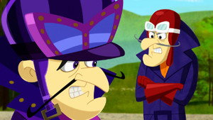 Wacky Races 1. évad Ep.38 38. epizód