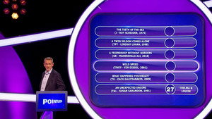 Pointless 34. évad Ep.41 41. epizód