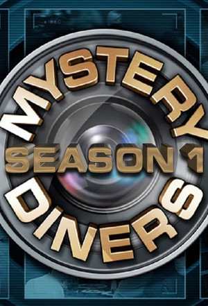 Mystery Diners 1. évad (2012-05-20) poszter