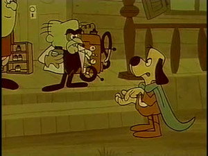 Underdog 2. évad Ep.22 22. epizód