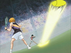The Prince of Tennis 6. évad Ep.29 29. epizód