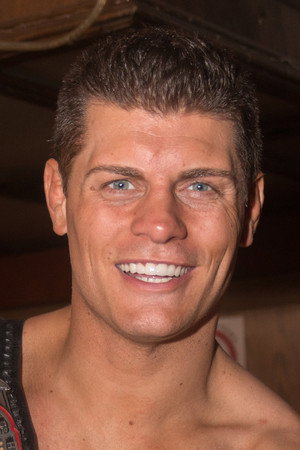 Cody Rhodes profil kép