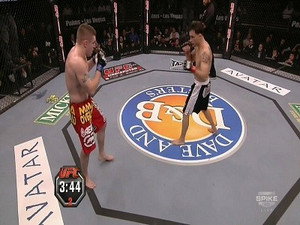 The Ultimate Fighter 10. évad Ep.13 13. epizód