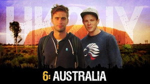 HK2NY: Hong Kong to New York - Backpacking Documentary Series 1. évad Ep.6 6. epizód