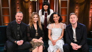 The Claudia Winkleman Show 1. évad Ep.4 4. epizód