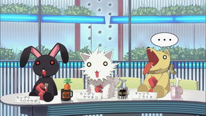 けんぷファー Speciális epizódok Ep.1 1. epizód