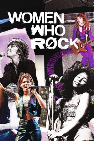 Women Who Rock poszter