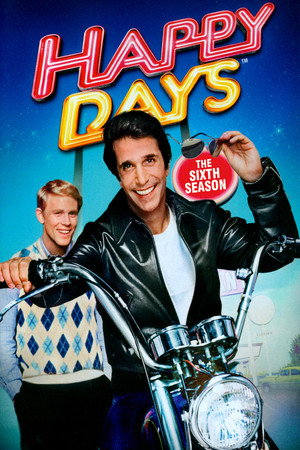 Happy Days 6. évad (1978-09-12) poszter