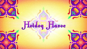Shimmer és Shine 4. évad Ep.42 Hotdog haddelhad