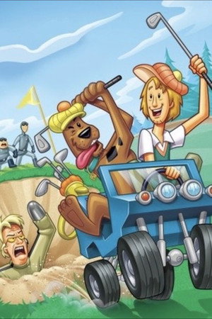 Bozont és Scooby-Doo poszter