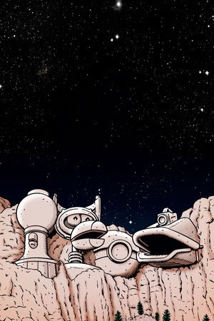 Mystery Science Theater 3000 poszter