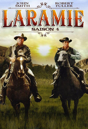 Laramie 4. évad (1962-09-25) poszter