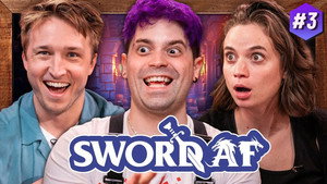 Sword AF 1. évad Ep.3 3. epizód