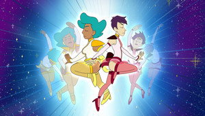 Magical Girl Friendship Squad kép