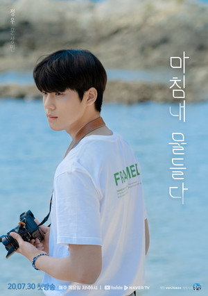 마침내 물들다 poszter