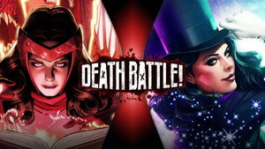 Death Battle! 9. évad Ep.2 2. epizód