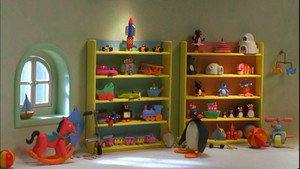 Pingu 6. évad Ep.9 Pingu és a játékbolt