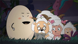 喜羊羊与灰太狼之古古怪界大作战 1. évad Ep.7 7. epizód