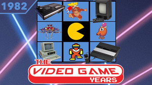 The Video Game Years 1. évad Ep.3 3. epizód